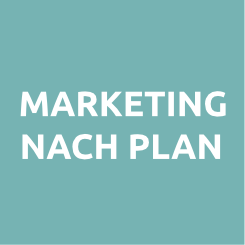 Logo Marketing nach Plan